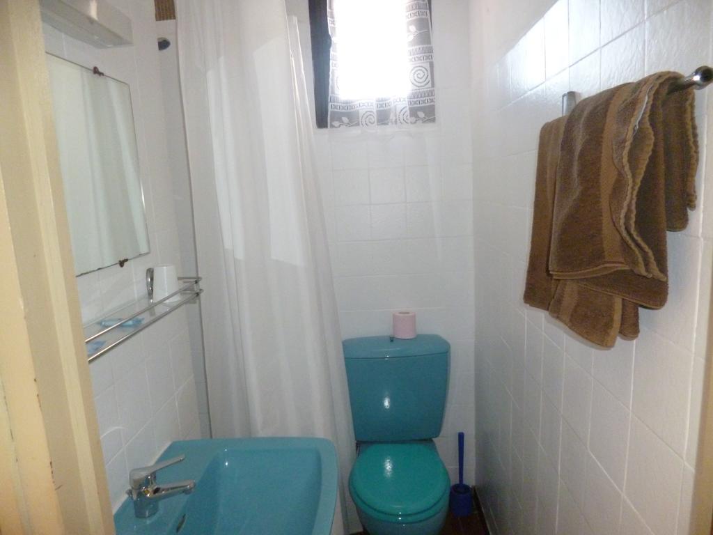 Hotel Le Calypso Hyeres Luaran gambar