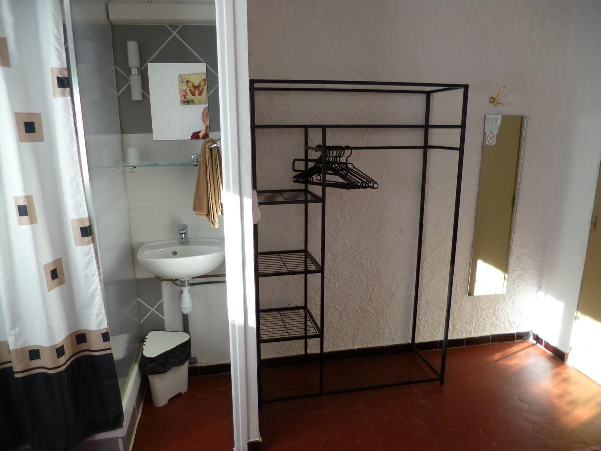 Hotel Le Calypso Hyeres Luaran gambar