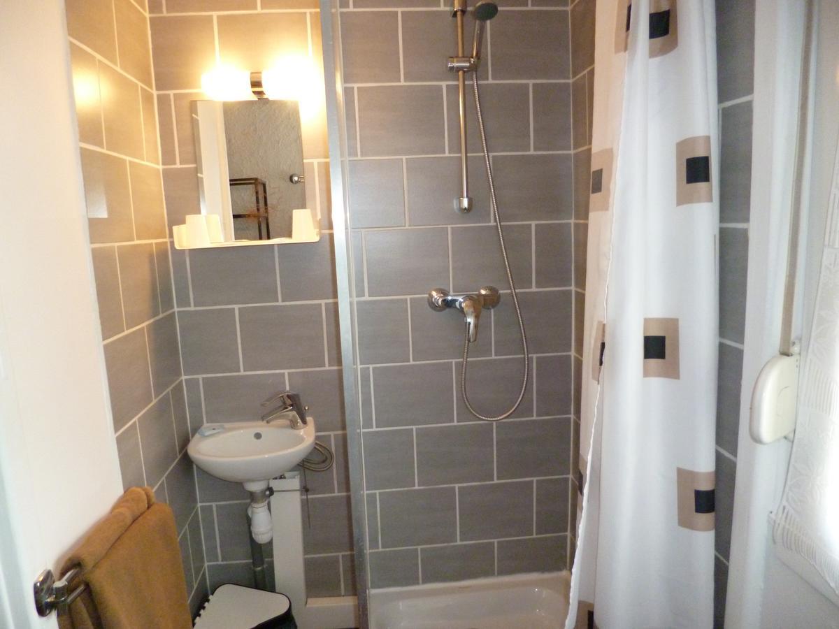 Hotel Le Calypso Hyeres Luaran gambar