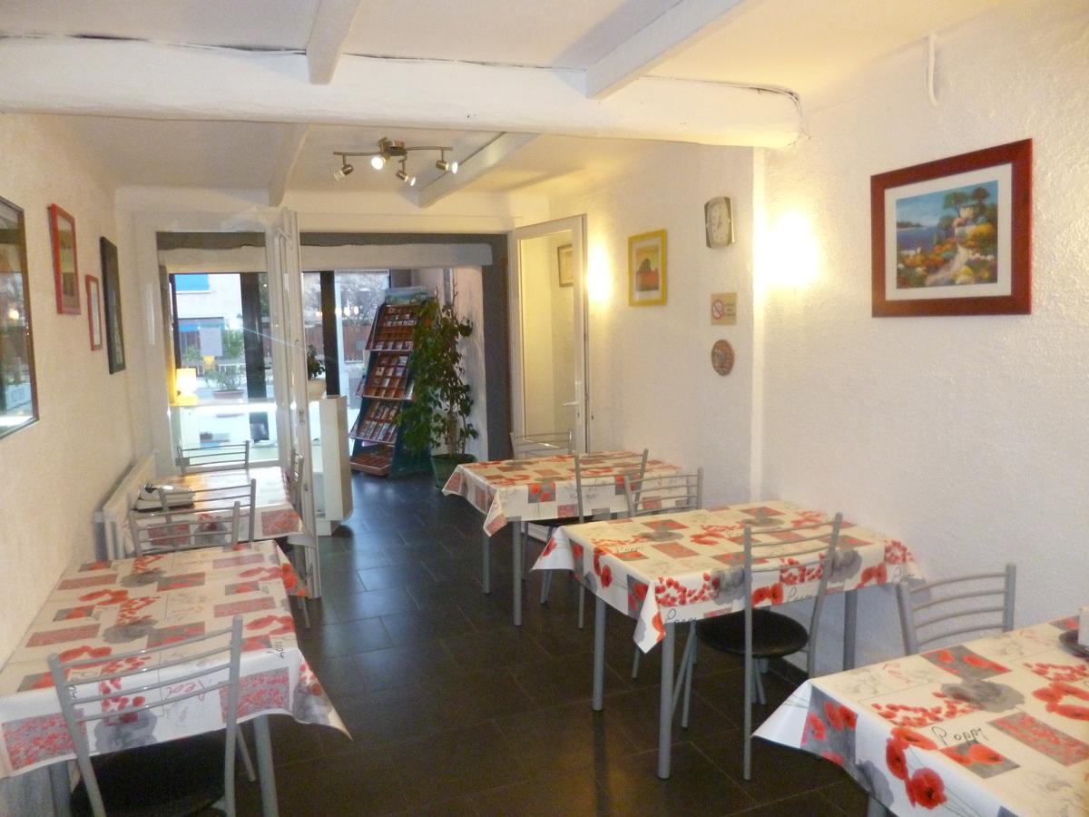 Hotel Le Calypso Hyeres Luaran gambar