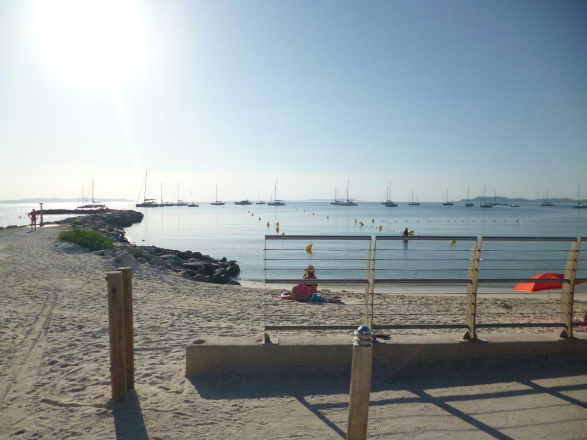 Hotel Le Calypso Hyeres Luaran gambar
